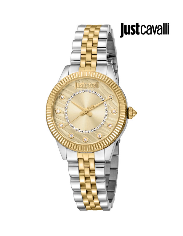 Just Cavalli Ladies Watch
